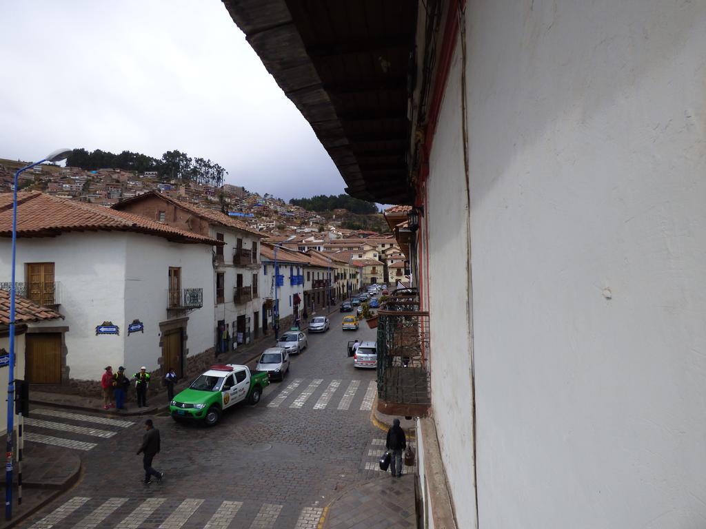 Bed and breakfast Peruvian Cuzco