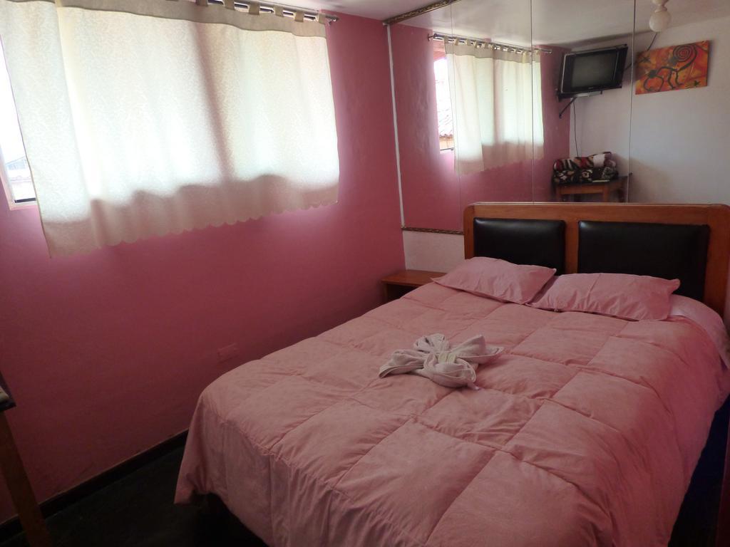 Bed and breakfast Peruvian