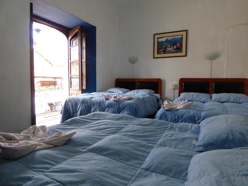 Bed and breakfast Peruvian 2*