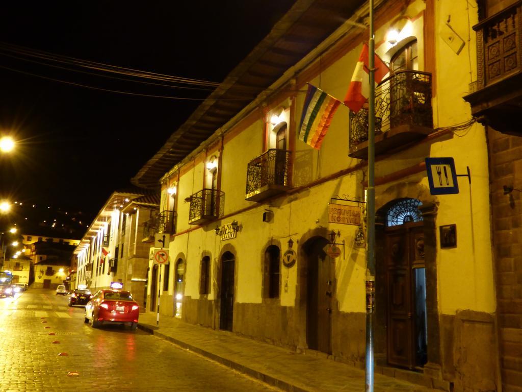 Bed and breakfast Peruvian