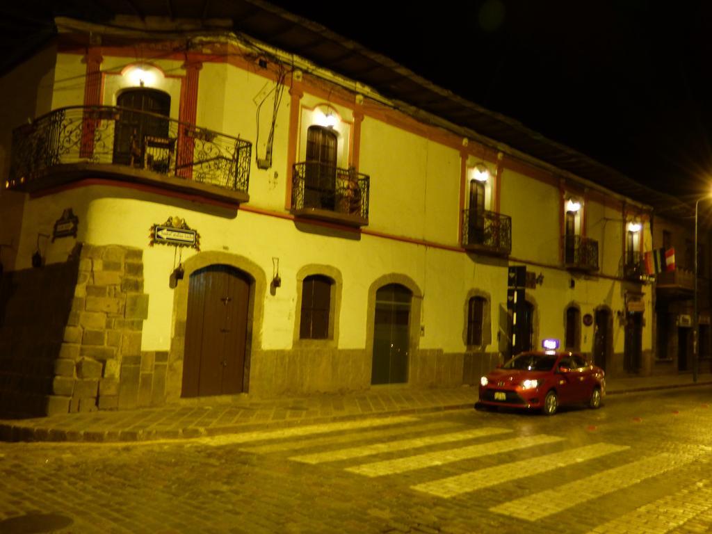 Peruvian Cuzco
