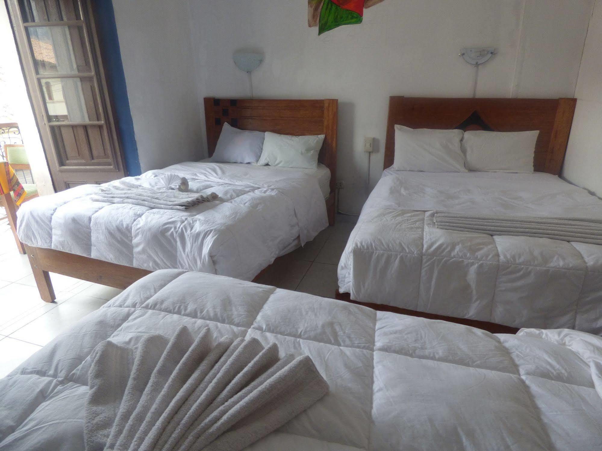 Peruvian Bed and breakfast