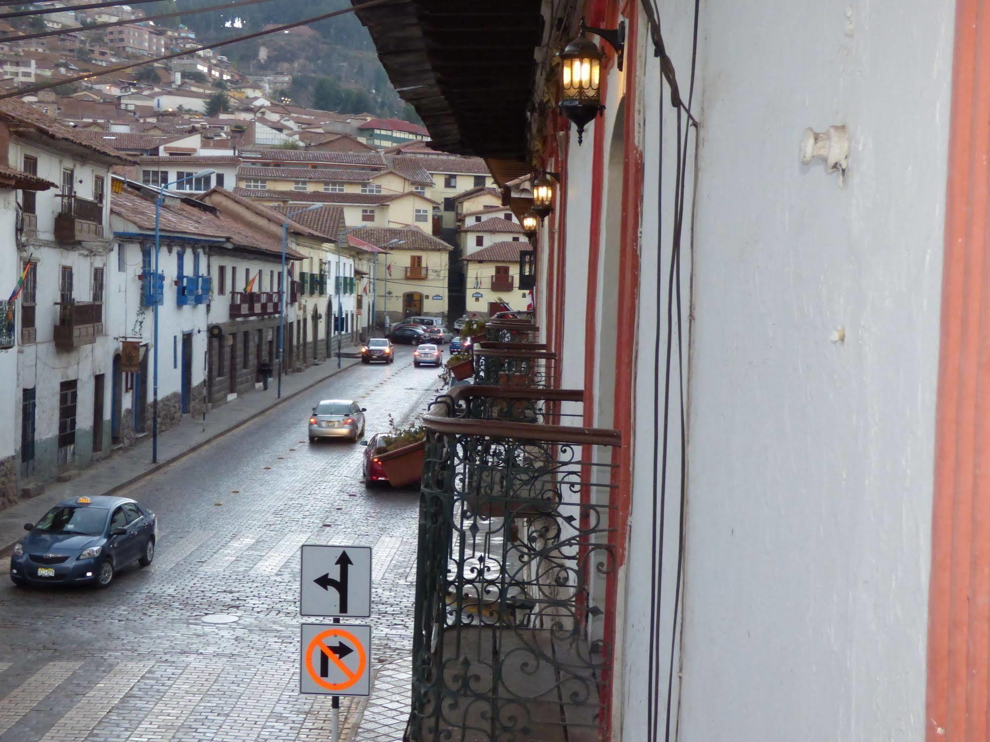 Peruvian Bed and breakfast