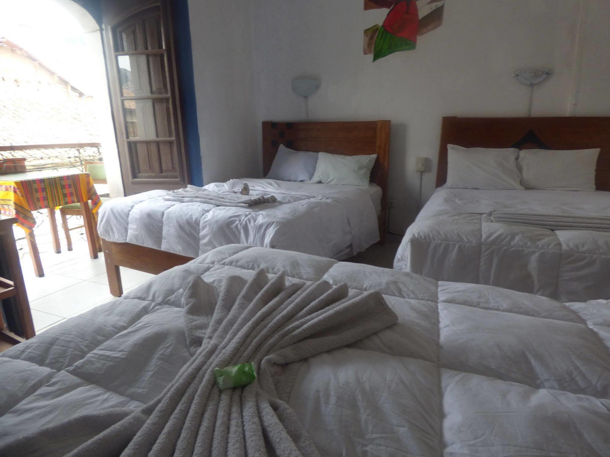 Bed and breakfast Peruvian