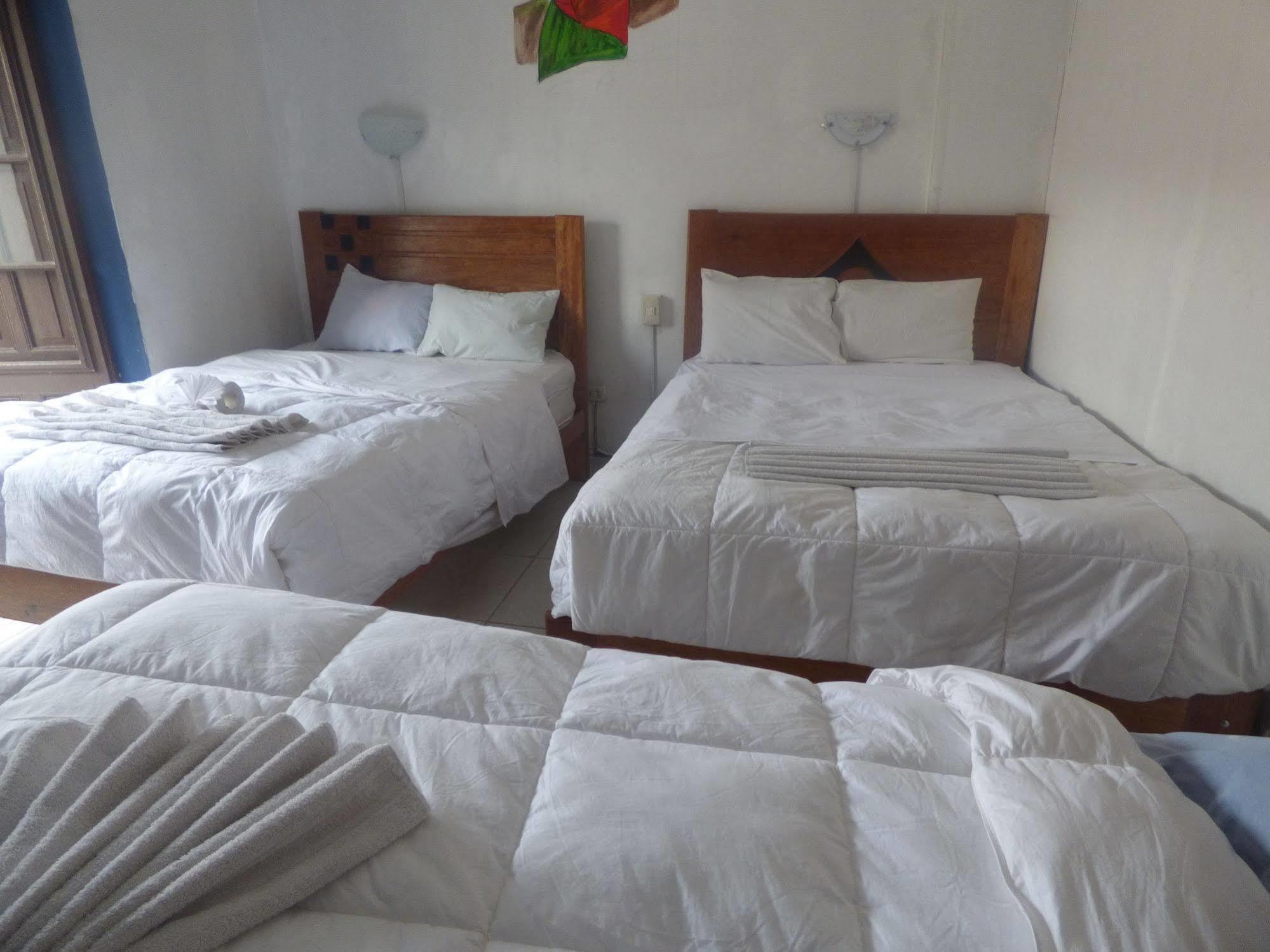 Peruvian Bed and breakfast