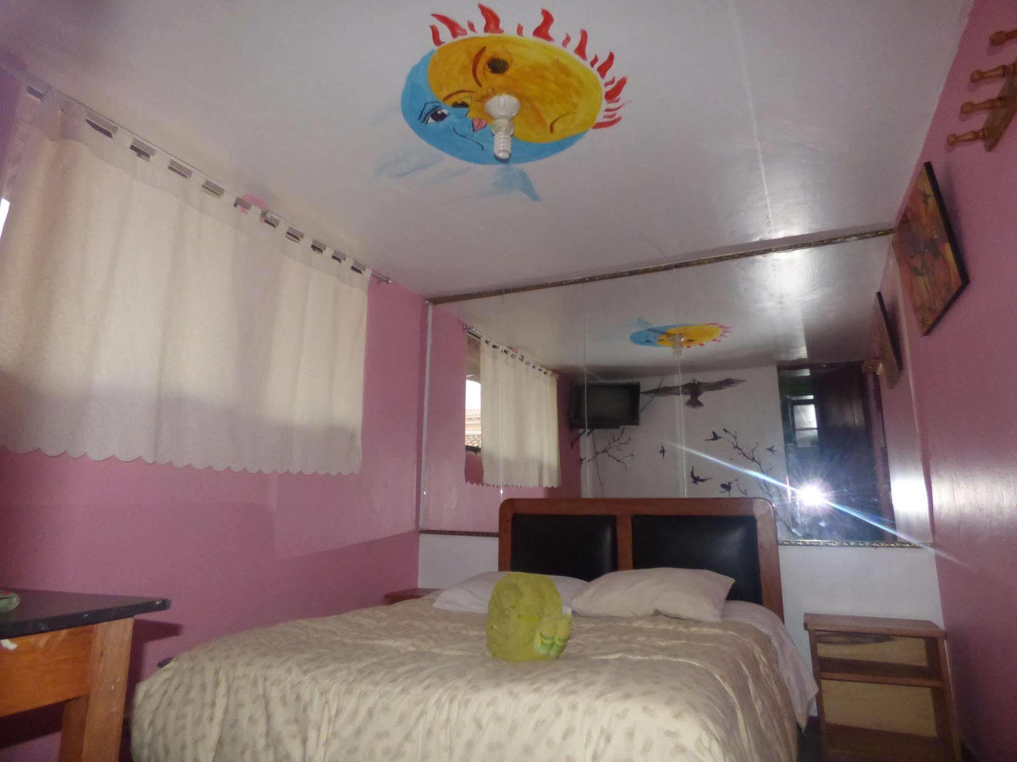 Peruvian Bed and breakfast