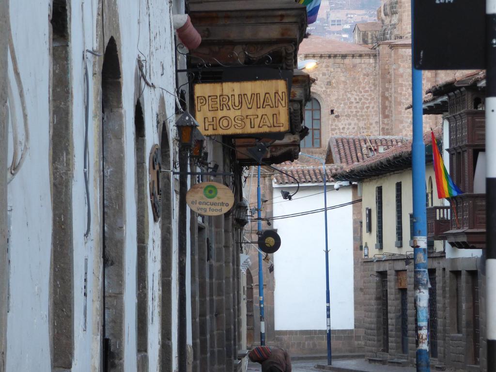 Peruvian Acomodação com café da manhã  Cusco