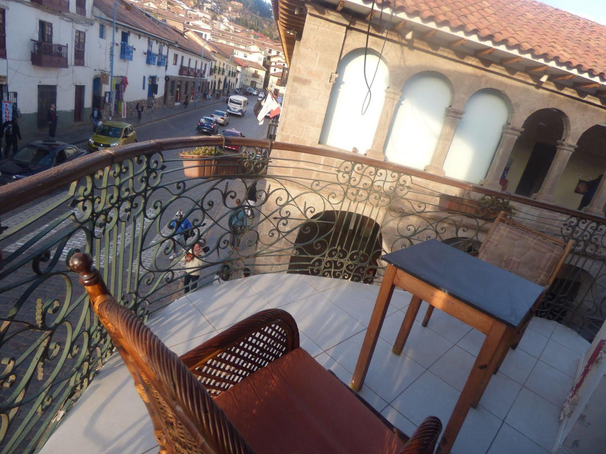Acomodação com café da manhã  Peruvian Cusco