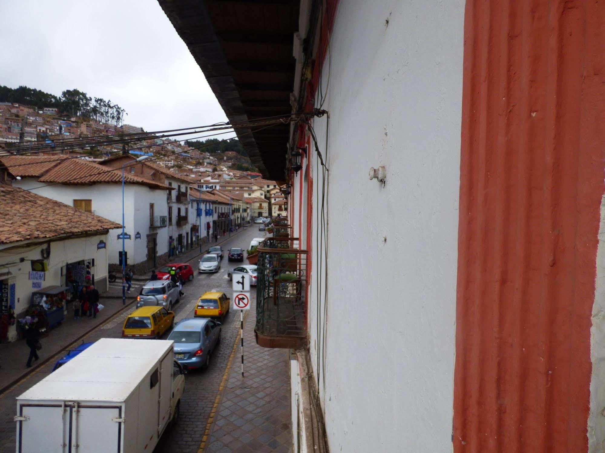 Acomodação com café da manhã  Peruvian Cusco